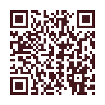 QR code ouvrant la carte de démonstration Maison Roux
